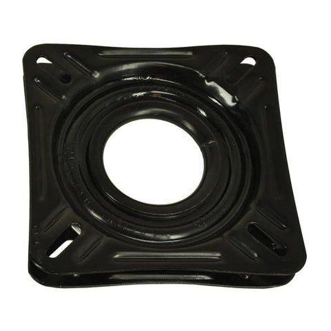 Springfield 7 Non-Locking Swivel Mount - E-Coat Finish [1100007] Boat Outfitting, Boat Outfitting | Seating, Brand_Springfield Marine