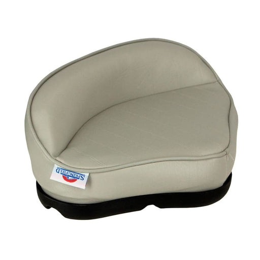 Springfield Pro Stand-Up Seat - Grey [1040213] Boat Outfitting, Boat Outfitting | Seating, Brand_Springfield Marine Seating CWR