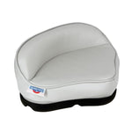 Springfield Pro Stand-Up Seat - White [1040216] Boat Outfitting, Boat Outfitting | Seating, Brand_Springfield Marine Seating CWR
