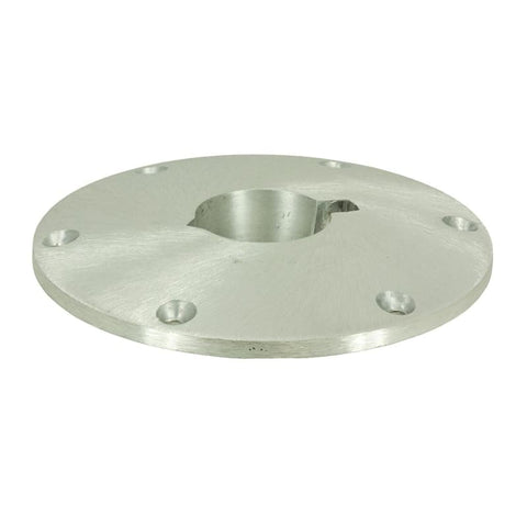 Springfield Taper-Lock 9 - Aluminum - Round Base [1600003] Boat Outfitting, Boat Outfitting | Seating, Brand_Springfield Marine Seating CWR