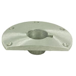 Springfield Taper-Lock 9 - Flat Side Base [1600005] Boat Outfitting, Boat Outfitting | Seating, Brand_Springfield Marine Seating CWR