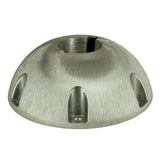 Springfield Taper-Lock 9 - Round Surface Mount Base [1600010] Boat Outfitting, Boat Outfitting | Seating, Brand_Springfield Marine Seating