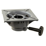 Springfield Taper-Lock Trac-Lock 2-3/8 Non-Locking Seat Mount [1100031-1] Boat Outfitting, Boat Outfitting | Seating, Brand_Springfield