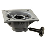 Springfield Taper-Lock Trac-Lock 2-3/8 Non-Locking Seat Mount [1100031-1] Boat Outfitting, Boat Outfitting | Seating, Brand_Springfield