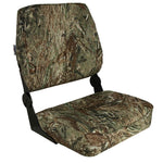 Springfield XXL Folding Seat - Mossy Oak Duck Blind [1040697] Boat Outfitting, Boat Outfitting | Seating, Brand_Springfield Marine, 