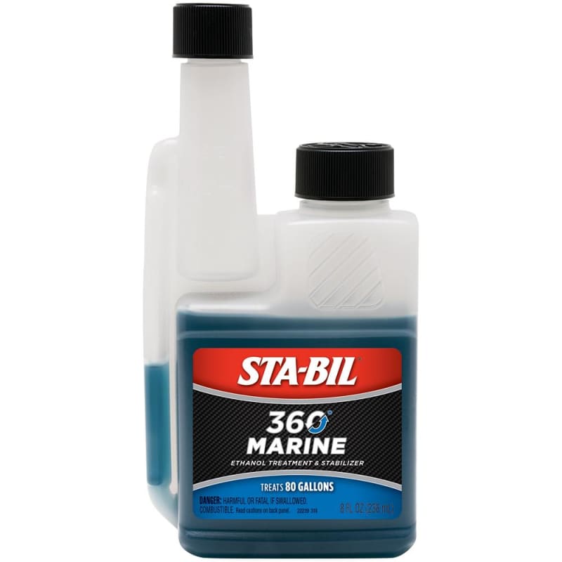 STA-BIL 360 Marine - 8oz [22239] Boat Outfitting, Boat Outfitting | Cleaning, Brand_STA-BIL, Hazmat Cleaning CWR