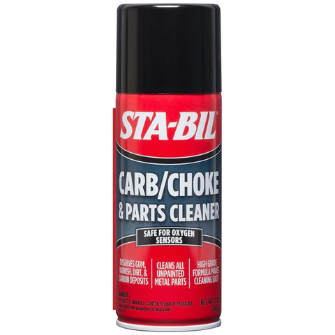 STA-BIL Carb Choke Parts Cleaner - 12.5oz *Case of 12* [22005CASE] Automotive/RV, Automotive/RV | Cleaning, Boat Outfitting, Boat Outfitting