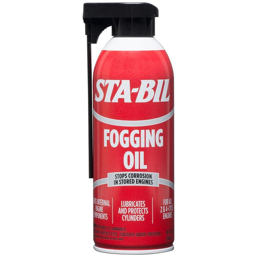 STA-BIL Fogging Oil - 12oz [22001] Automotive/RV, Automotive/RV | Cleaning, Boat Outfitting, Boat Outfitting | Cleaning, Brand_STA-BIL 