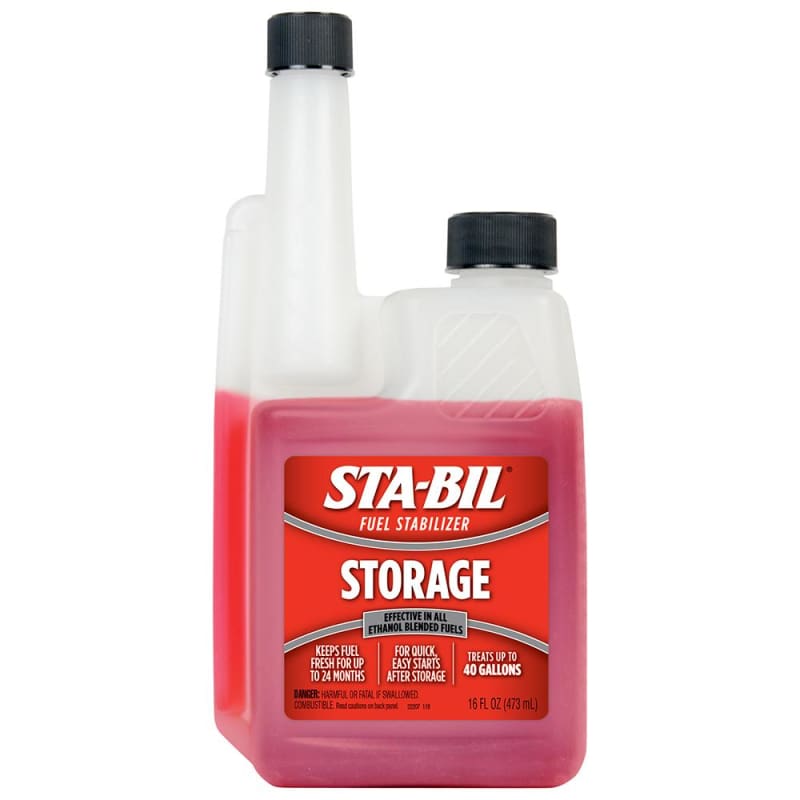 STA-BIL Fuel Stabilizer - 16oz *Case of 12* [22207CASE] Automotive/RV, Automotive/RV | Cleaning, Boat Outfitting, Boat Outfitting | 