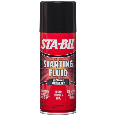 STA-BIL Starting Fluid - 11oz [22004] Automotive/RV, Automotive/RV | Cleaning, Boat Outfitting, Boat Outfitting | Cleaning, Brand_STA-BIL 