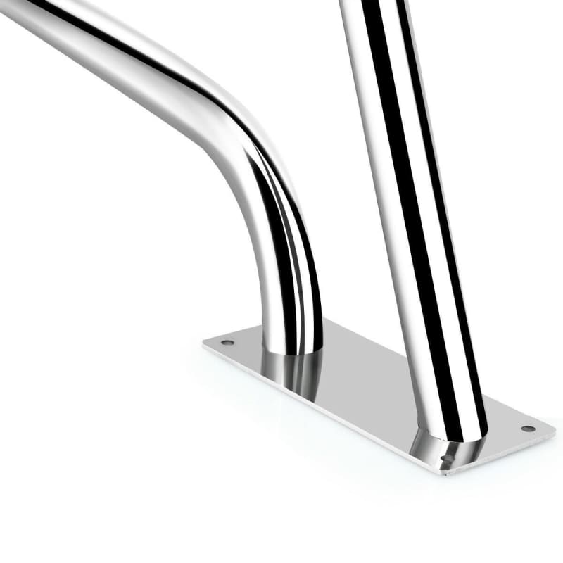 Stainless Steel Swimming Pool Hand Rail with Base Plate pool, pool maintenance pool K-R-S-I
