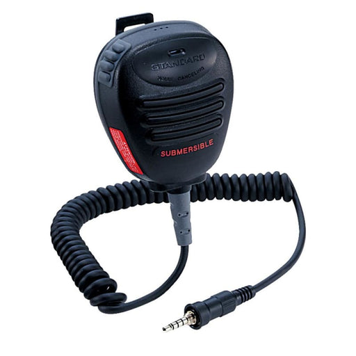 Standard Horizon CMP460 Submersible Noise-Cancelling Speaker Microphone [CMP460] 1st Class Eligible, Brand_Standard Horizon, Communication,