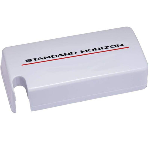 Standard Horizon Dust Cover f-GX1600 GX1700 GX1800 GX1800G - White [HC1600] Brand_Standard Horizon Communication Communication | Accessories