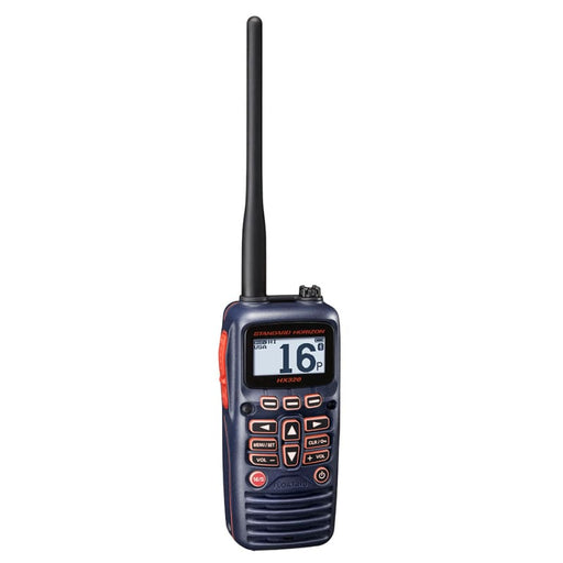 Standard Horizon HX320 Handheld VHF 6W Bluetooth USB Charge [HX320] Brand_Standard Horizon, Communication, Communication | VHF - Handheld