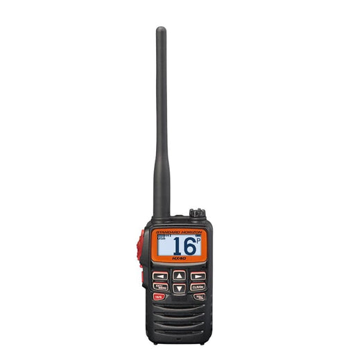 Standard Horizon HX40 Handheld 6W Ultra Compact Marine VHF Transceiver w/FM Band [HX40] Brand_Standard Horizon, Communication, Communication