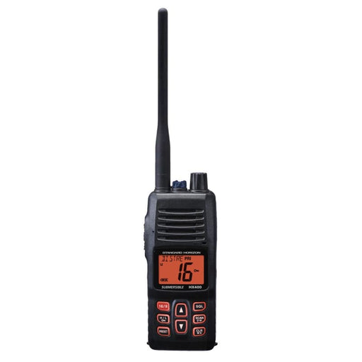 Standard Horizon HX400IS Handheld VHF - Intrinsically Safe [HX400IS] Brand_Standard Horizon, Communication, Communication | VHF - Handheld
