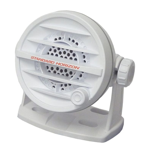 Standard Horizon Intercom Speaker f/VLH-3000A Loud Hailer - White [MLS-410LH-W] Brand_Standard Horizon, Communication, Communication | 
