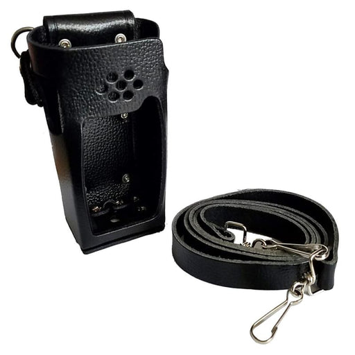 Standard Horizon Leather Case w/Belt Loop Shoulder Strap [SHC-18] 1st Class Eligible, Brand_Standard Horizon, Communication, Communication |