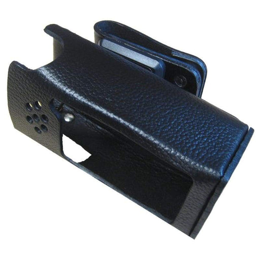 Standard Horizon Leather Case w-Swivel Belt Clip f-HX400 Handheld VHF [SHC-19] Brand_Standard Horizon Communication Communication |