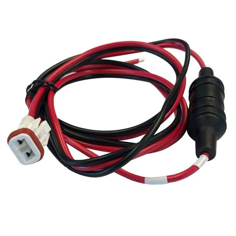 Standard Horizon Replacement Power Cord f-GX6000 [T9027407] Brand_Standard Horizon Communication Communication | Accessories Accessories CWR
