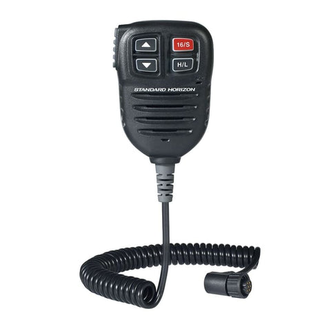 Standard Horizon Replacement Speaker Microphone f/Quantum GX6000 VHF/AIS [SSM-76H] 1st Class Eligible, Brand_Standard Horizon, 