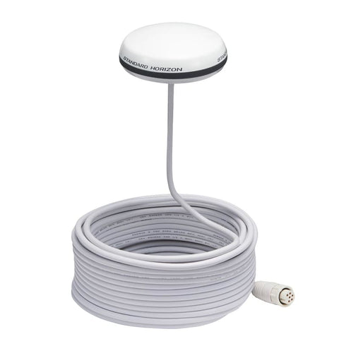Standard Horizon SCU-31 GPS Smart Antenna [SCU-31] Brand_Standard Horizon Marine Navigation & Instruments Marine Navigation & Instruments |
