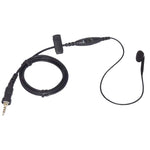 Standard Horizon SSM-517A Earpiece Microphone f/HX270 HX370 HX471 HX400 [SSM-517A] 1st Class Eligible, Brand_Standard Horizon, 