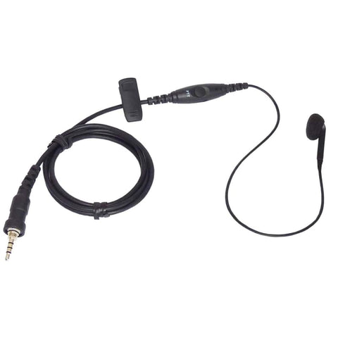 Standard Horizon SSM-517A Earpiece Microphone f/HX270 HX370 HX471 HX400 [SSM-517A] 1st Class Eligible, Brand_Standard Horizon, 