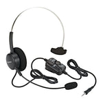 Standard Horizon SSM-64A VOX Headset [SSM-64A] 1st Class Eligible, Brand_Standard Horizon, Communication, Communication | Accessories 
