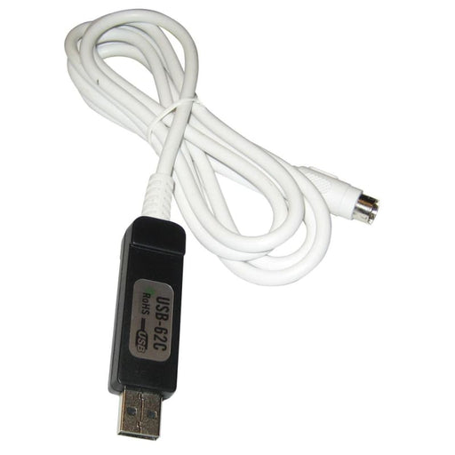 Standard Horizon USB-62C Programming Cable [USB-62C] Brand_Standard Horizon Communication Communication | Accessories Accessories CWR