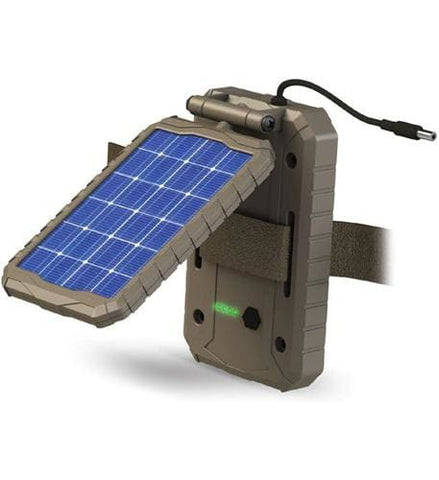 Stealth Solar Power Panel hunting, Hunting & Accessories, Outdoor | Hunting Accessories, Scouting Cameras Hunting Accessories StealthCam