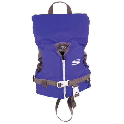 StearnsClassic Infant Life Jacket - Up to 30lbs - Blue [2159359] Brand_Stearns, Marine Safety, Marine Safety | Personal Flotation Devices, 