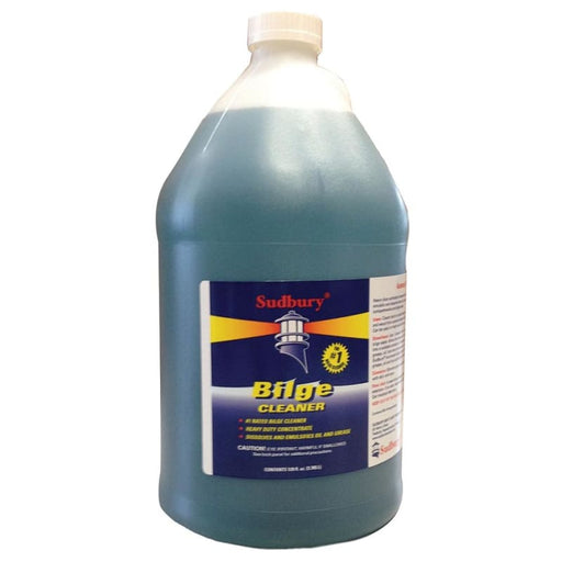 Sudbury Automatic Bilge Cleaner - Gallon [800G] Boat Outfitting, Boat Outfitting | Cleaning, Brand_Sudbury Cleaning CWR