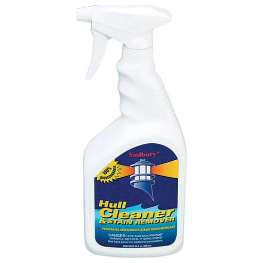 Sudbury Hull Cleaner & Stain Remover [815Q] Boat Outfitting, Boat Outfitting | Cleaning, Brand_Sudbury Cleaning CWR