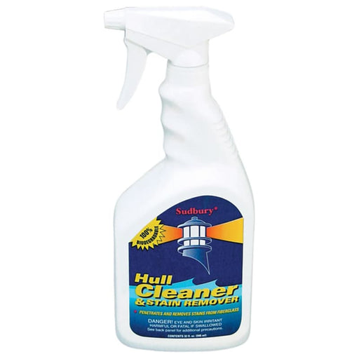 Sudbury Hull Cleaner Stain Remover - *Case of 12* [815QCASE] Boat Outfitting, Boat Outfitting | Cleaning, Brand_Sudbury Cleaning CWR