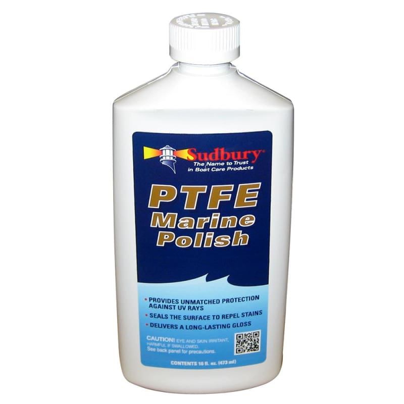 Sudbury Miracle Coat PTFE Marine Polish - 16oz Liquid [591] Boat Outfitting, Boat Outfitting | Cleaning, Brand_Sudbury Cleaning CWR