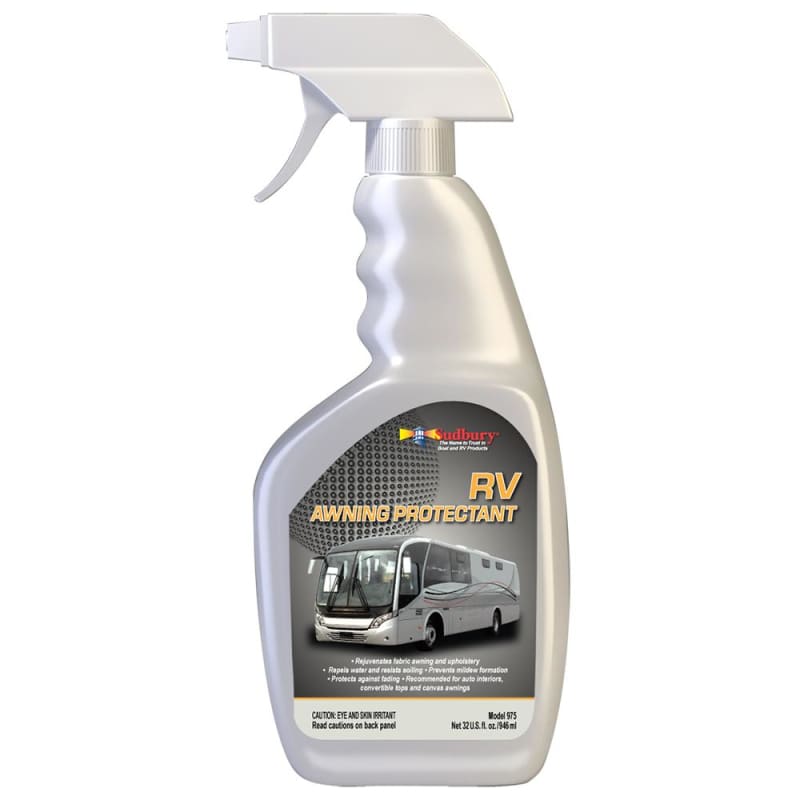 Sudbury RV Awning Protectant Spray - 32oz [975] Automotive/RV, Automotive/RV | Cleaning, Brand_Sudbury Cleaning CWR