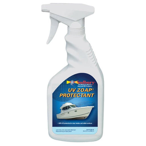 Sudbury UV Zoap Protectant - 32oz *Case of 6* [606-32CASE] Boat Outfitting, Boat Outfitting | Cleaning, Brand_Sudbury Cleaning CWR