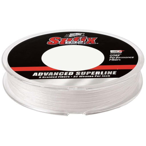 Sufix 832 Advanced Superline Braid - 8lb - Ghost - 300 yds [660-108GH] 1st Class Eligible, Brand_Sufix, Hunting & Fishing, Hunting & Fishing