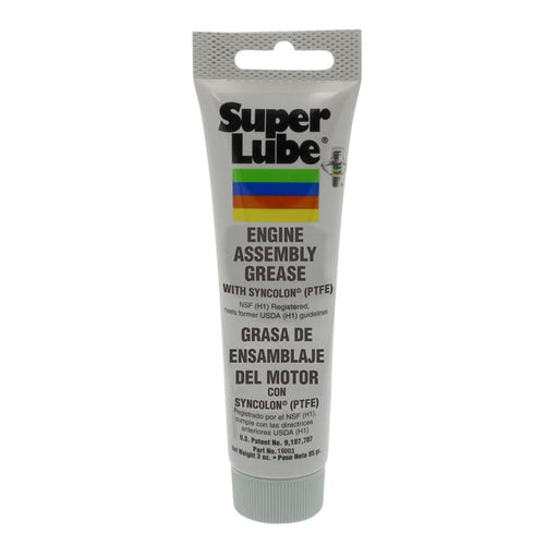 Super Lube Engine Assembly Grease - 3oz Tube [19003] 1st Class Eligible, Boat Outfitting, Boat Outfitting | Cleaning, Brand_Super Lube,
