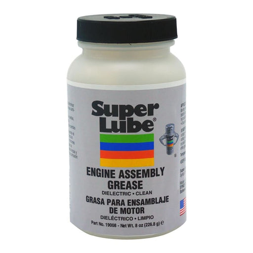 Super Lube Engine Assembly Grease - 8oz Brush Bottle [19008] 1st Class Eligible, Boat Outfitting, Boat Outfitting | Cleaning, Brand_Super