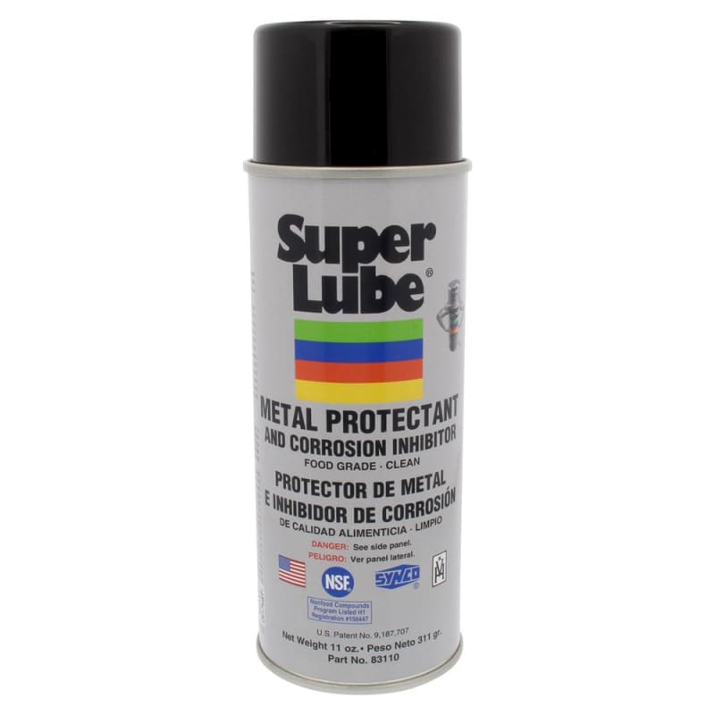Super Lube Food Grade Metal Protectant Corrosion Inhibitor - 11oz [83110] Boat Outfitting, Boat Outfitting | Cleaning, Brand_Super Lube,