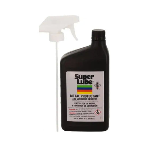 Super Lube Metal Protectant - 1qt Trigger Sprayer [83032] Boat Outfitting, Boat Outfitting | Cleaning, Brand_Super Lube, Winterizing,