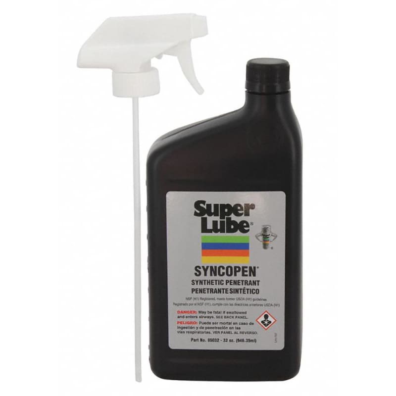 Super Lube Syncopen Synthetic Penetrant (Non-Aerosol) - 1qt Trigger Sprayer [85032] Boat Outfitting, Boat Outfitting | Cleaning, Brand_Super