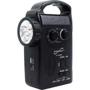 Supersonic Radio Flashlight/Lantern lantern Supersonic