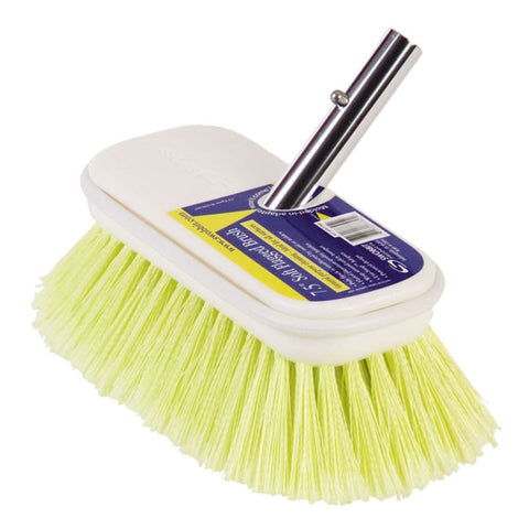 Swobbit 7.5 Soft Flagged Brush - Yellow [SW77345] Boat Outfitting, Boat Outfitting | Cleaning, Brand_Swobbit, Winterizing, Winterizing |