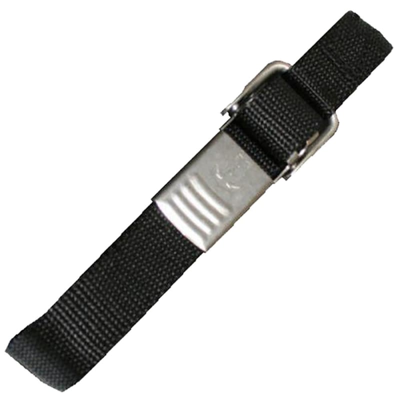 T-H Marine 54 Battery Strap w/Stainless Steel Buckle [BS-1-54SS-DP] 1st Class Eligible, Brand_T-H Marine Supplies, Electrical, Electrical | 