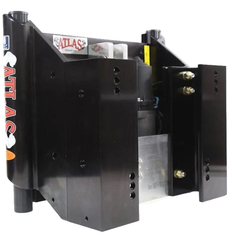 T-H Marine ATLAS 12 Set Back Hydraulic Jack Plate - Heavy Duty - Black [AHJ-12VHD-B-DP] Boat Outfitting, Boat Outfitting | Jack Plates, 