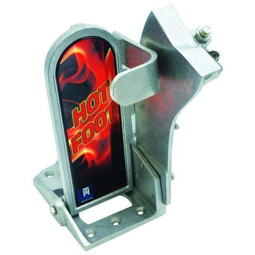 T-H Marine HOT FOOT Pro - Top Load Foot Throttle f/OMC Mercury [HF-1T-DP] Boat Outfitting, Boat Outfitting | Engine Controls, Brand_T-H 