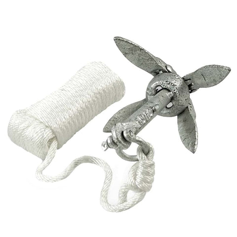 T-H Marine Kayak Anchor Kit - 1.5lb [BE-AN-50299-DP] Anchoring & Docking, Anchoring & Docking | Anchors, Brand_T-H Marine Supplies Anchors 